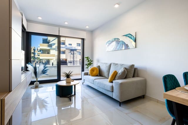 2 sypialnia Apartament na sprzedaż w La Florida, Orihuela z basenem garażem - 279 000 € (Ref: 10110486)
