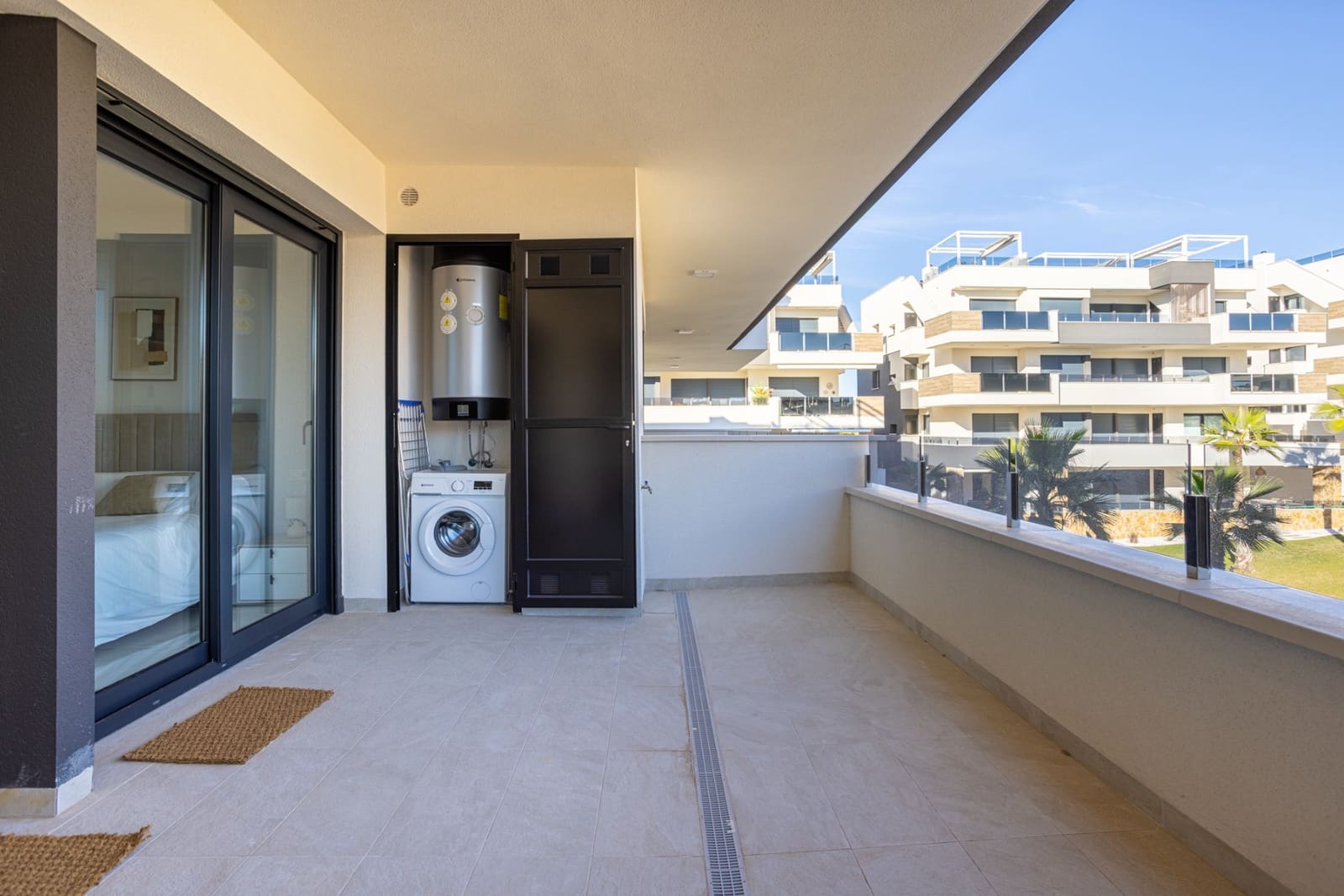 2 sypialnia Apartament na sprzedaż w Orihuela Costa z basenem garażem - 279 000 € (Ref: 10110486)