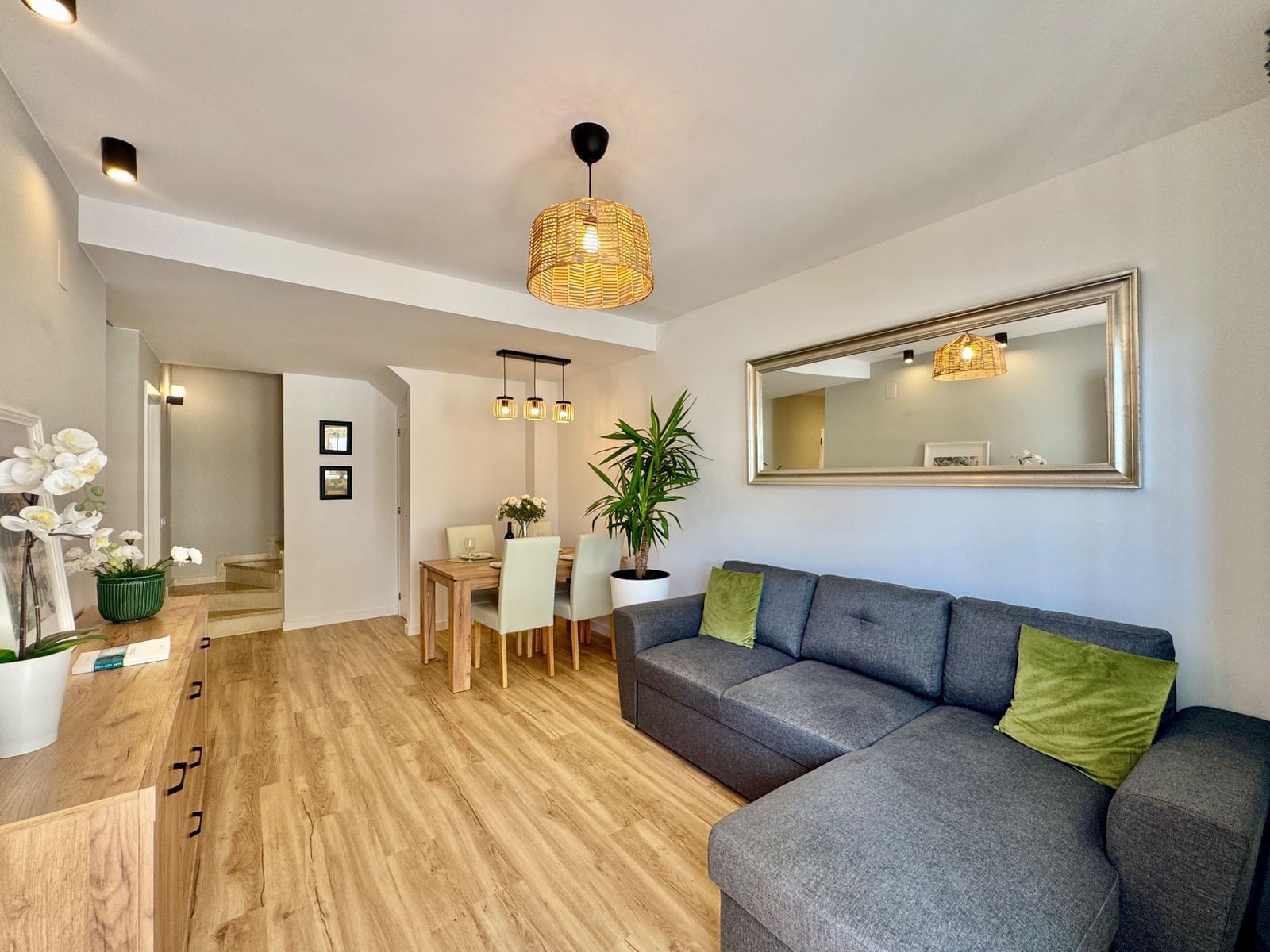 3 slaapkamer Huis te koop in Orihuela Costa met zwembad garage - € 268.800 (Ref: 10110489)