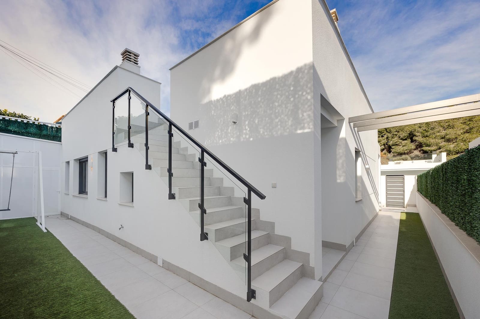 3 sovrum Villa till salu i Pinar de Campoverde med pool garage - 410 000 € (Ref: 10110492)