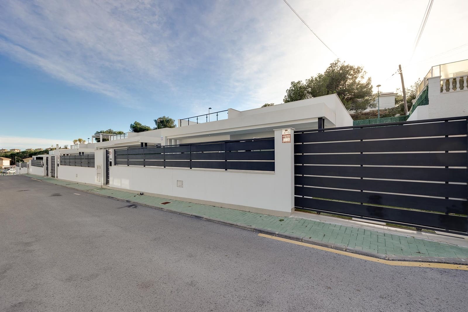 3 sovrum Villa till salu i Pinar de Campoverde med pool garage - 410 000 € (Ref: 10110492)