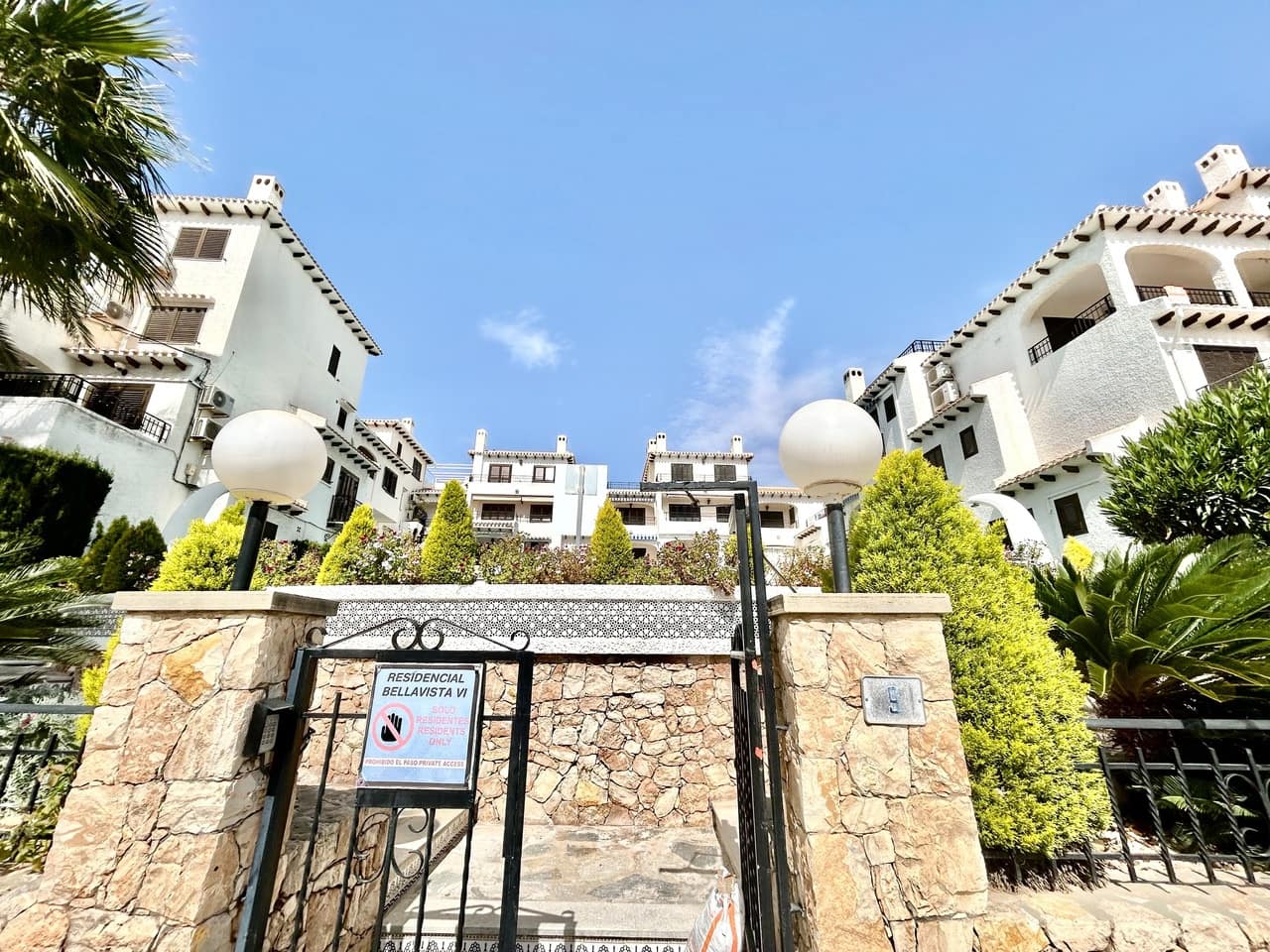 2 sovrum Lägenhet till salu i Cabo Roig med pool garage - 205 000 € (Ref: 10110496)