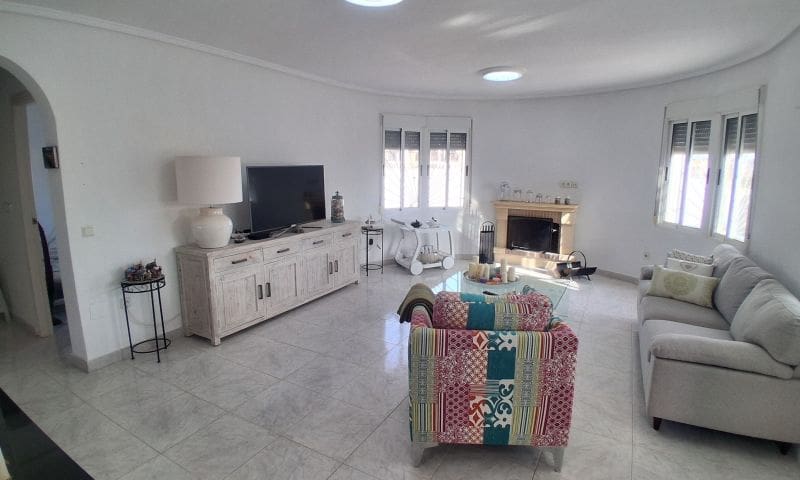 5 sypialnia Willa na sprzedaż w Rojales z basenem garażem - 539 995 € (Ref: 10110517)