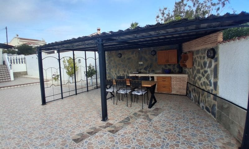 5 sypialnia Willa na sprzedaż w Rojales z basenem garażem - 539 995 € (Ref: 10110517)