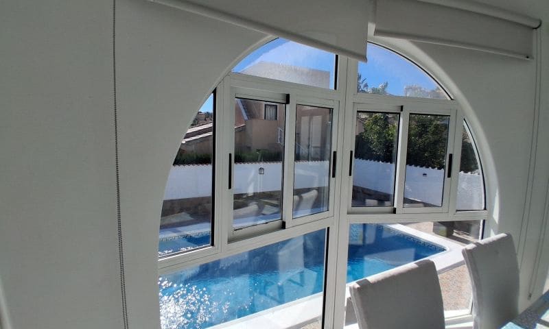 5 sypialnia Willa na sprzedaż w Rojales z basenem garażem - 539 995 € (Ref: 10110517)