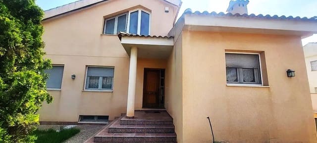 4 sovrum Villa till salu i Ciudad, San Javier med pool garage - 559 000 € (Ref: 10110523)