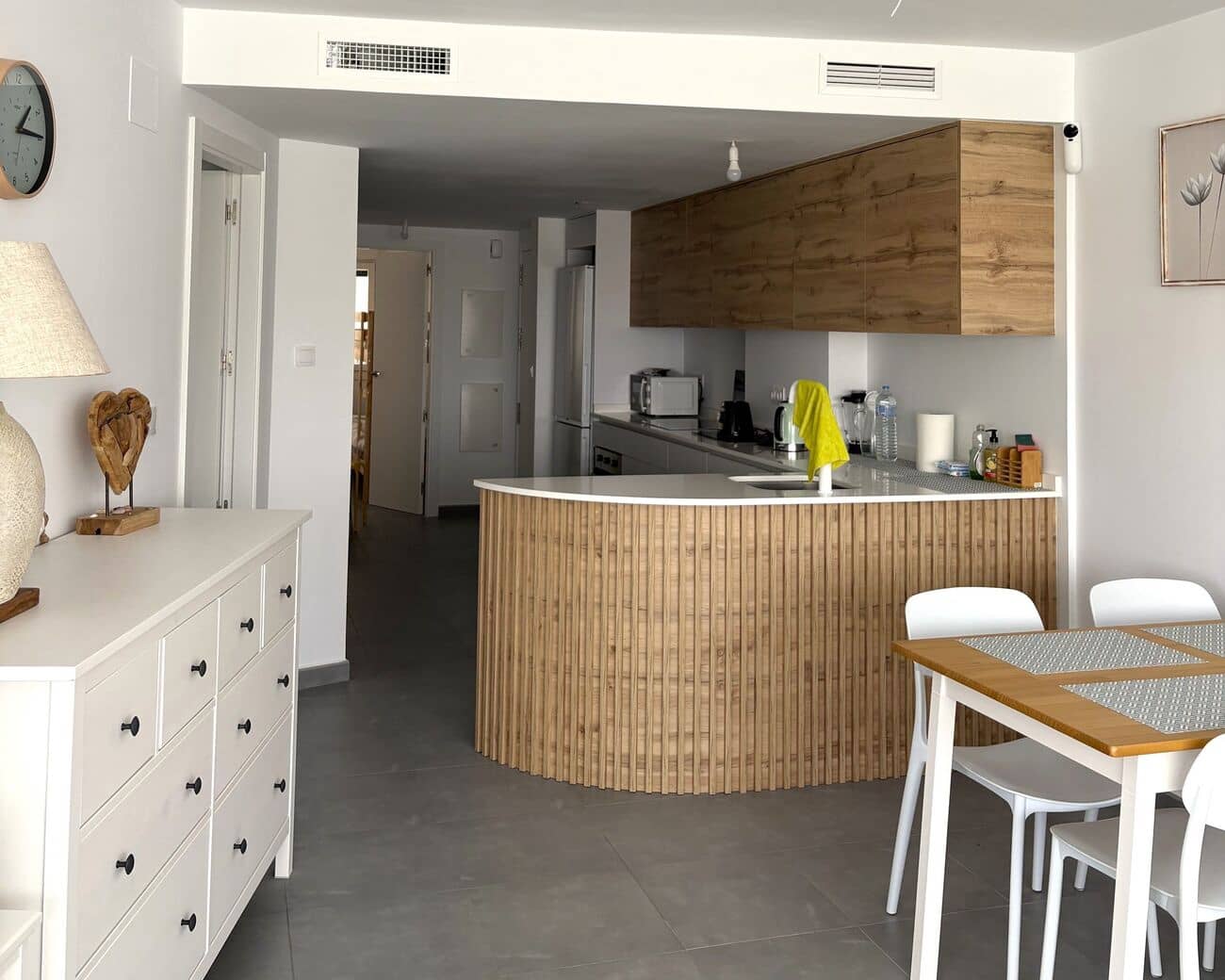 2 bedroom Apartment for sale in La Villajoyosa / Vila Joiosa with pool garage - € 523,000 (Ref: 10110524)