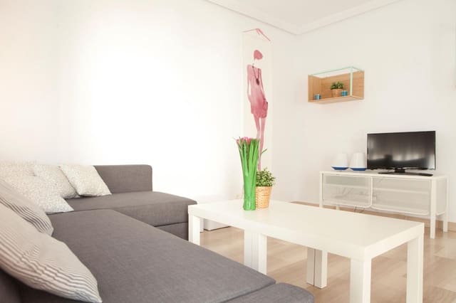Apartamento de 4 habitaciones en Playa Levante, Santa Pola en venta - 330.000 € (Ref: 10110556)
