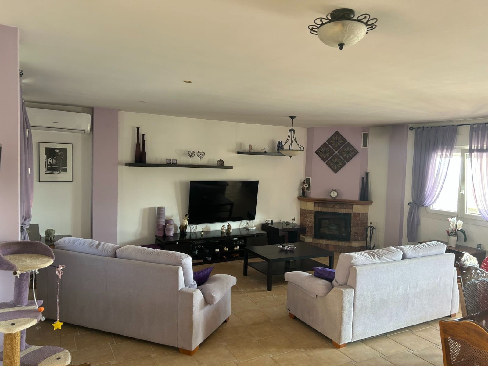 3 sypialnia Willa na sprzedaż w Algorfa z basenem garażem - 599 990 € (Ref: 10110563)