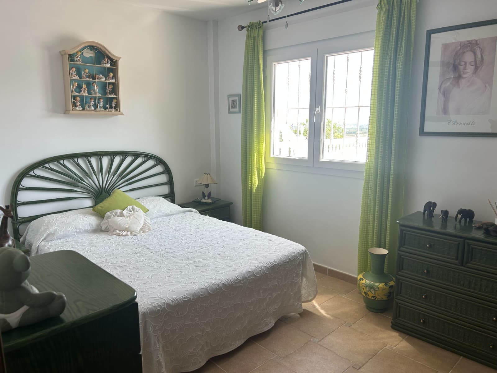 3 sypialnia Willa na sprzedaż w Algorfa z basenem garażem - 599 990 € (Ref: 10110563)