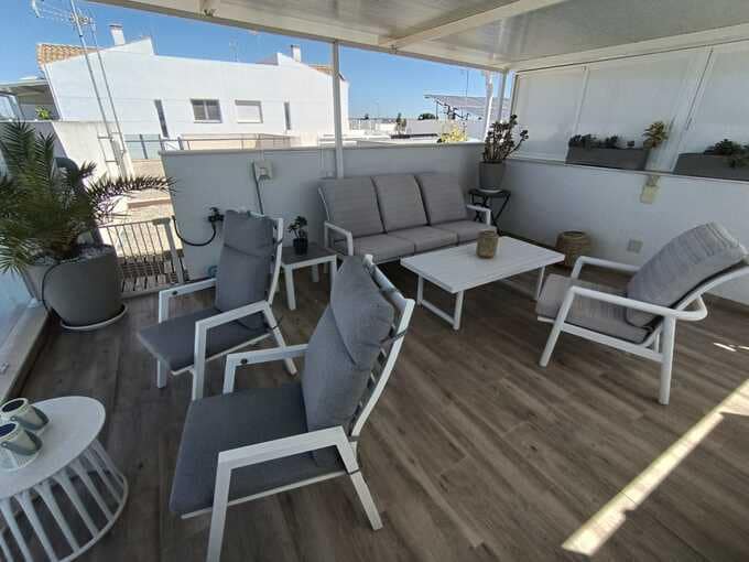 2 bedroom Villa for sale in Daya Nueva with pool - € 373,200 (Ref: 10110593)