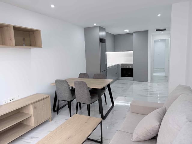 2 slaapkamer Appartement te koop in Parque de las Naciones, Torrevieja met zwembad - € 239.000 (Ref: 10110612)