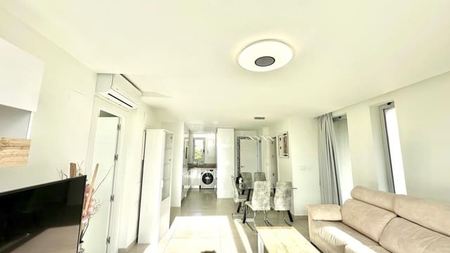 2 quarto Apartamento para venda em Cala de Finestrat, Finestrat com piscina - 300 000 € (Ref: 10110615)
