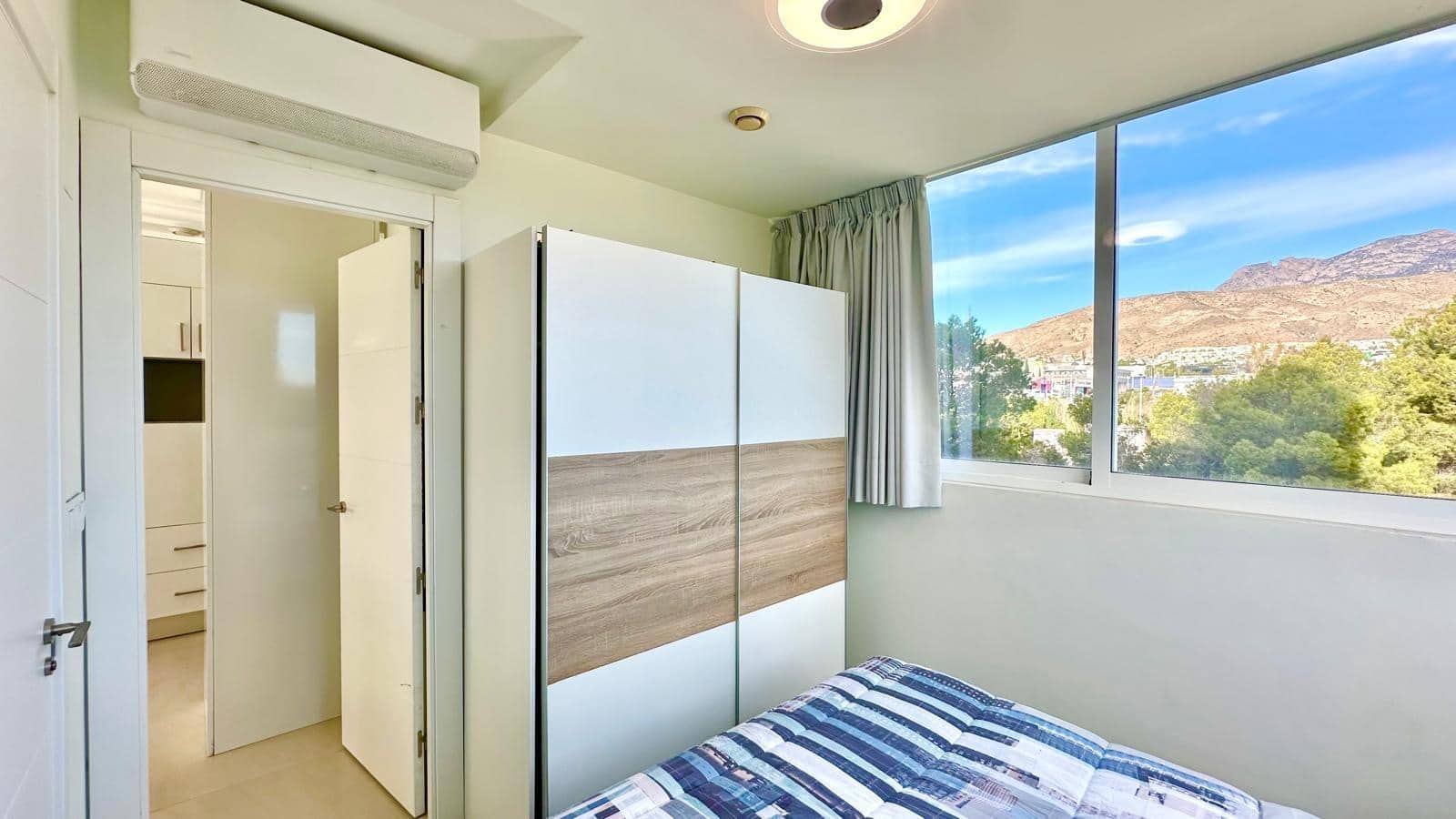 2 quarto Apartamento para venda em Finestrat com piscina - 300 000 € (Ref: 10110615)