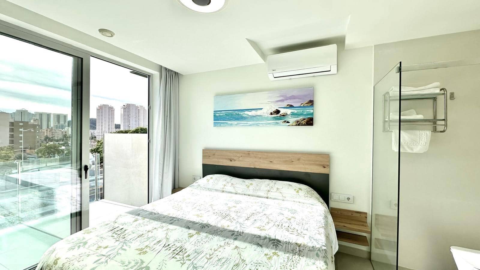 2 quarto Apartamento para venda em Finestrat com piscina - 300 000 € (Ref: 10110615)