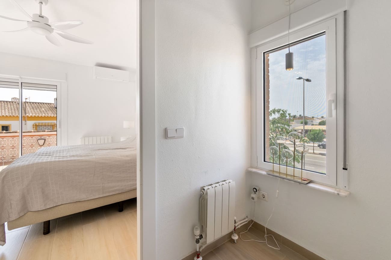 3 sovrum Radhus till salu i Torre de la Horadada med pool garage - 445 000 € (Ref: 10110619)