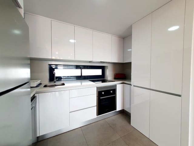 2 makuuhuone Huoneisto myytävänä paikassa Villamartín - Las Filipinas, Orihuela mukana uima-altaan 
autotalli - 249 900 € (Ref: 10110679)