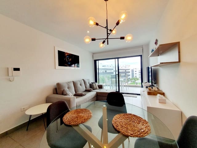 2 makuuhuone Huoneisto myytävänä paikassa Villamartín - Las Filipinas, Orihuela mukana uima-altaan 
autotalli - 249 900 € (Ref: 10110679)