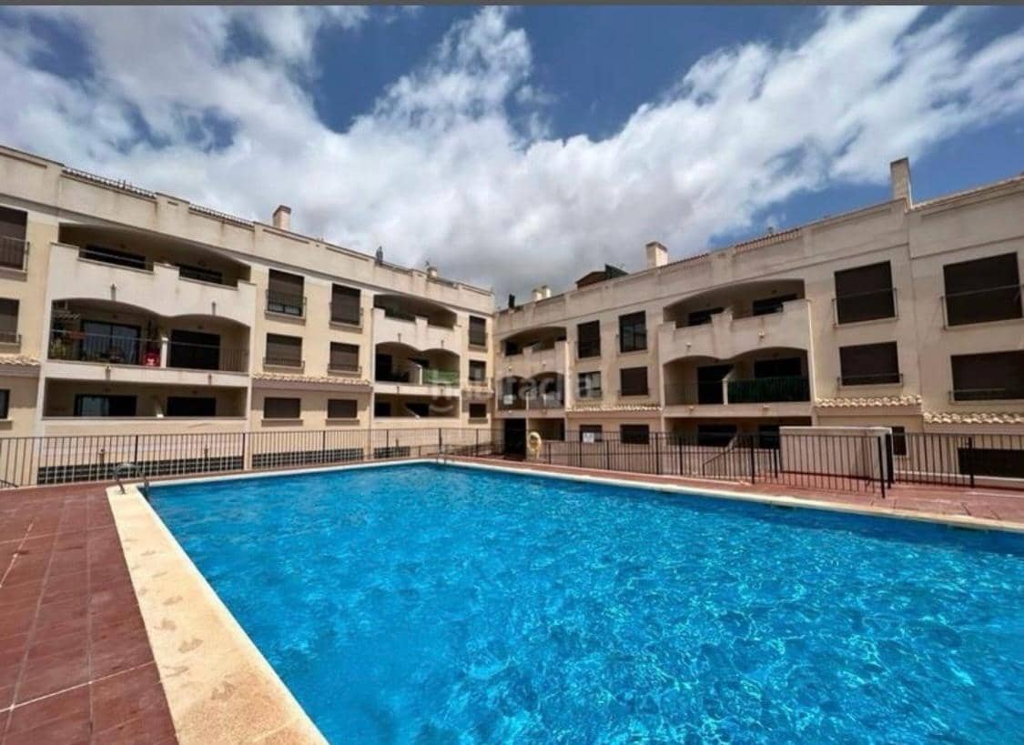 2 chambre Appartement à vendre à Sucina avec piscine garage - 156 000 € (Ref: 10110693)