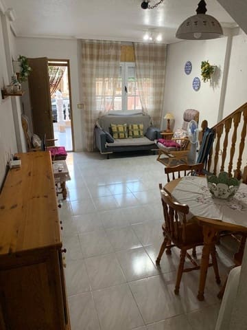 Apartamento de 4 habitaciones en Torre de la Horadada, Pilar de la Horadada en venta con garaje - 217.000 € (Ref: 10110698)