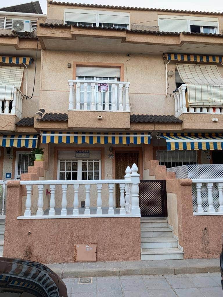 Apartamento de 4 habitaciones en Pilar de la Horadada en venta con garaje - 217.000 € (Ref: 10110698)