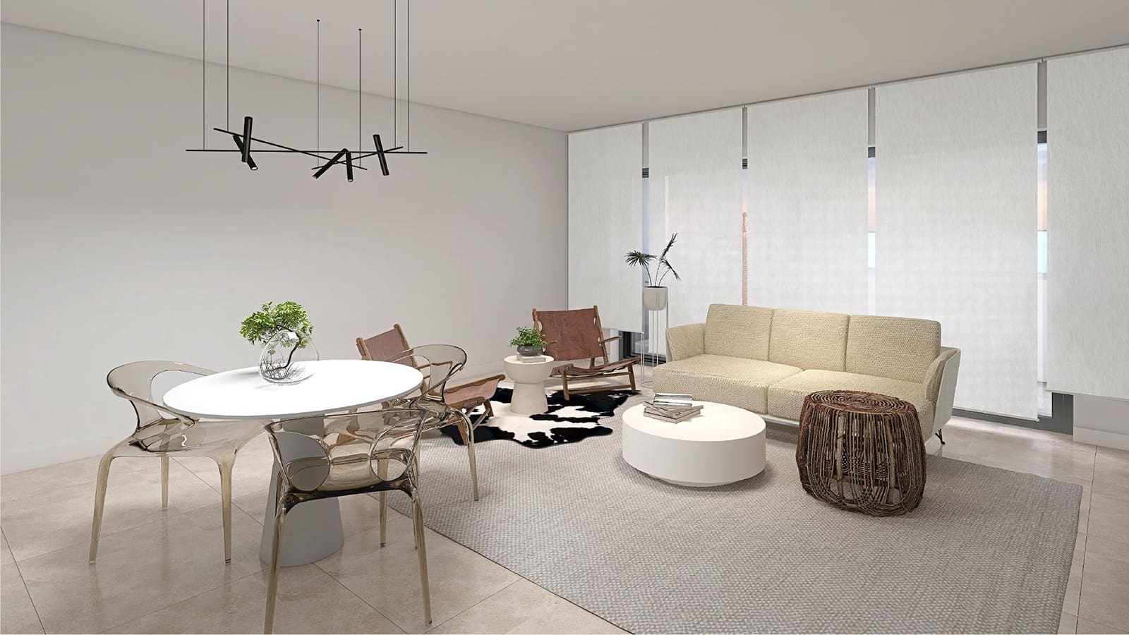 1 soveværelse Lejlighed til salg i Torrevieja med garage - € 255.000 (Ref: 10110722)