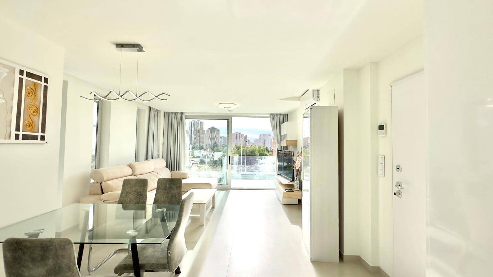 Apartamento de 2 habitaciones en Finestrat en venta con piscina - 275.000 € (Ref: 10110724)