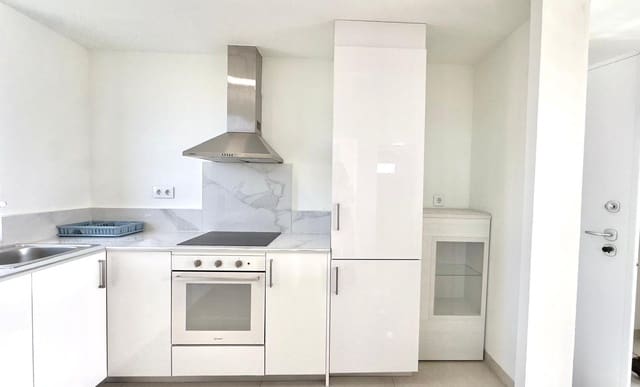 2 quarto Apartamento para venda em Cala de Finestrat, Finestrat com piscina - 285 000 € (Ref: 10110725)