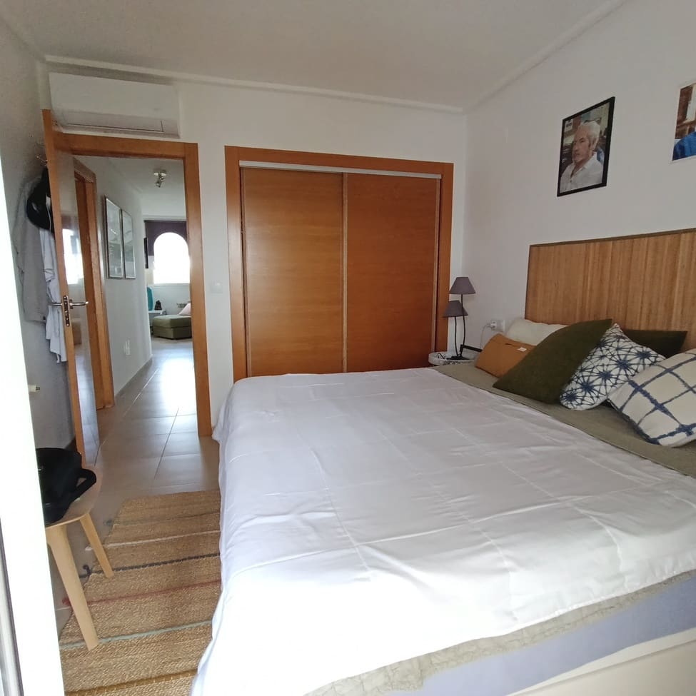 2 quarto Apartamento para venda em Hacienda Riquelme com piscina garagem - 165 000 € (Ref: 10110728)