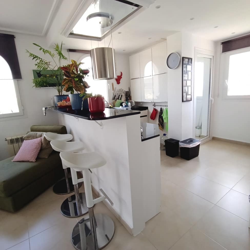 2 quarto Apartamento para venda em Hacienda Riquelme com piscina garagem - 165 000 € (Ref: 10110728)