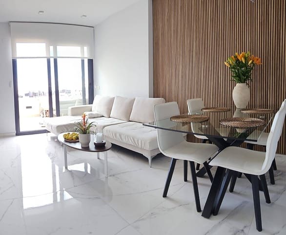 Apartamento de 2 habitaciones en Orihuela Costa, Orihuela en venta con piscina garaje - 283.000 € (Ref: 10110779)