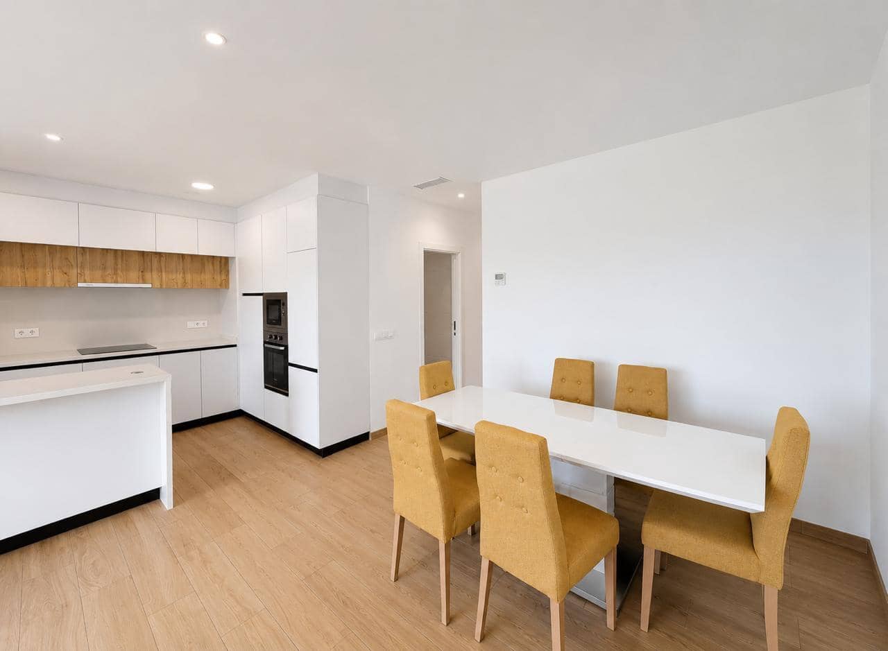 3 slaapkamer Appartement te koop in Finestrat met garage - € 475.000 (Ref: 10110782)