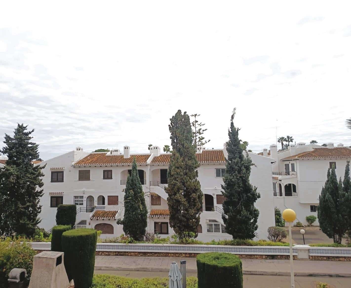 4 sovrum Lägenhet till salu i Cabo Roig med garage - 330 000 € (Ref: 10110805)