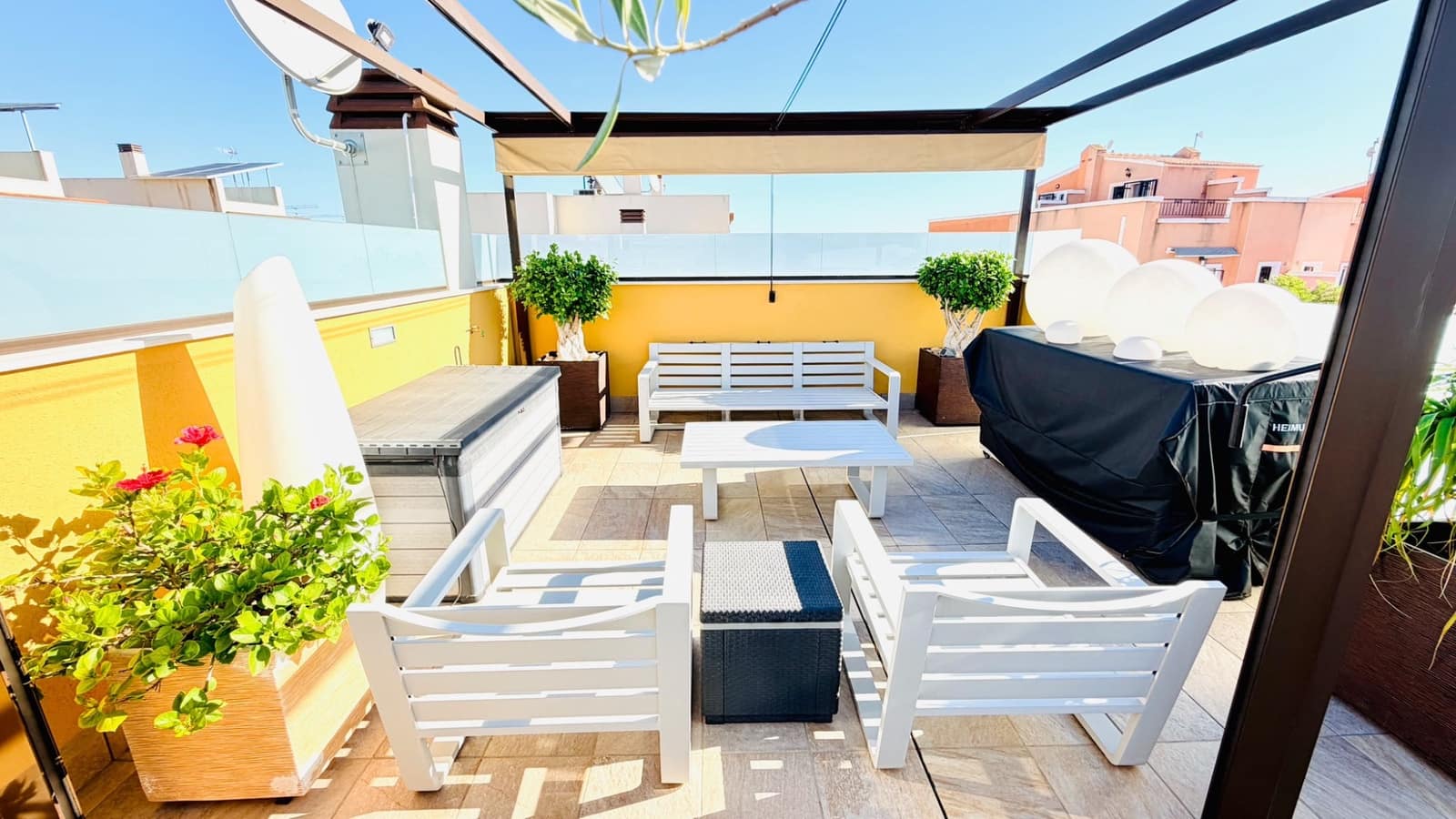 3 slaapkamer Villa te koop in Los Montesinos met zwembad - € 392.500 (Ref: 10110823)