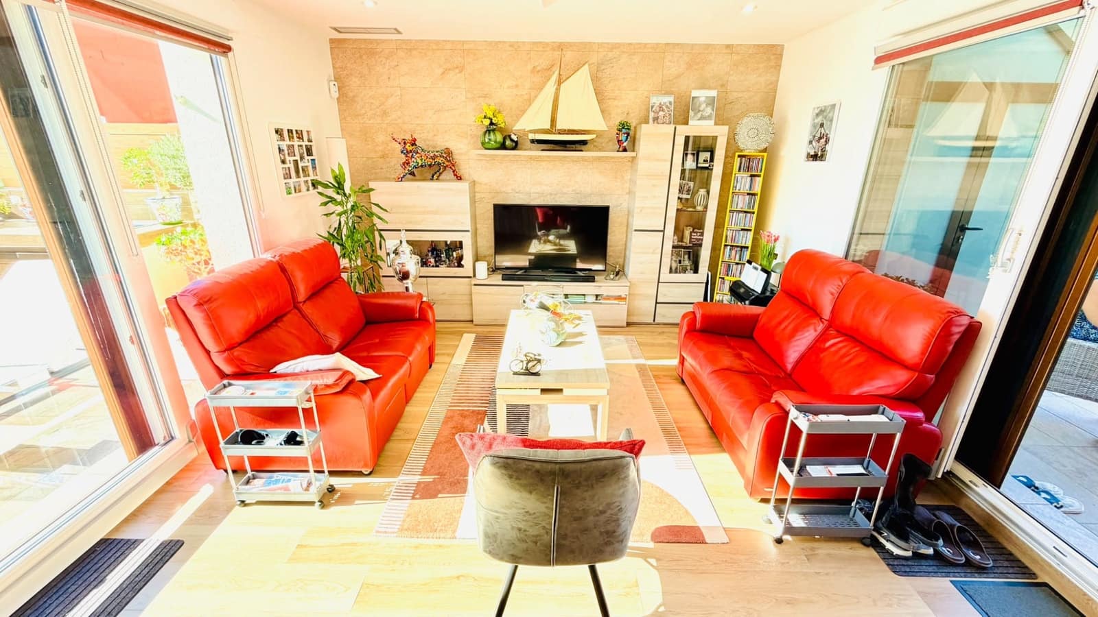3 slaapkamer Villa te koop in Los Montesinos met zwembad - € 392.500 (Ref: 10110823)