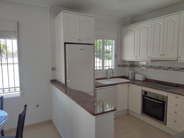 2 soveværelse Rækkehus til salg i Sucina, Murcia by - € 165.000 (Ref: 10110824)