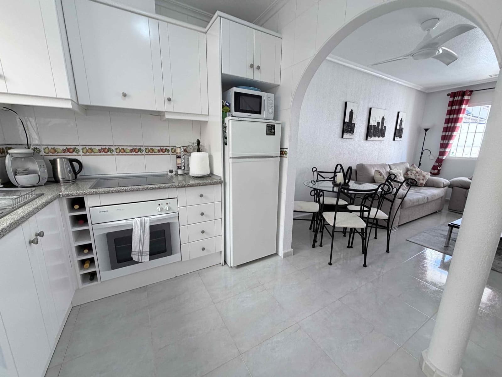 3 slaapkamer Huis te koop in Orihuela Costa met zwembad garage - € 199.900 (Ref: 10110832)