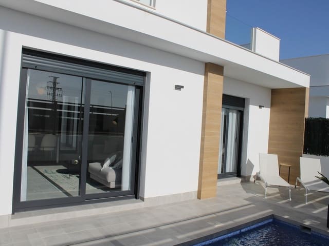 3 Zimmer Villa zu verkaufen in Roldan, Torre-Pacheco mit Pool Garage - 392.500 € (Ref: 10111319)