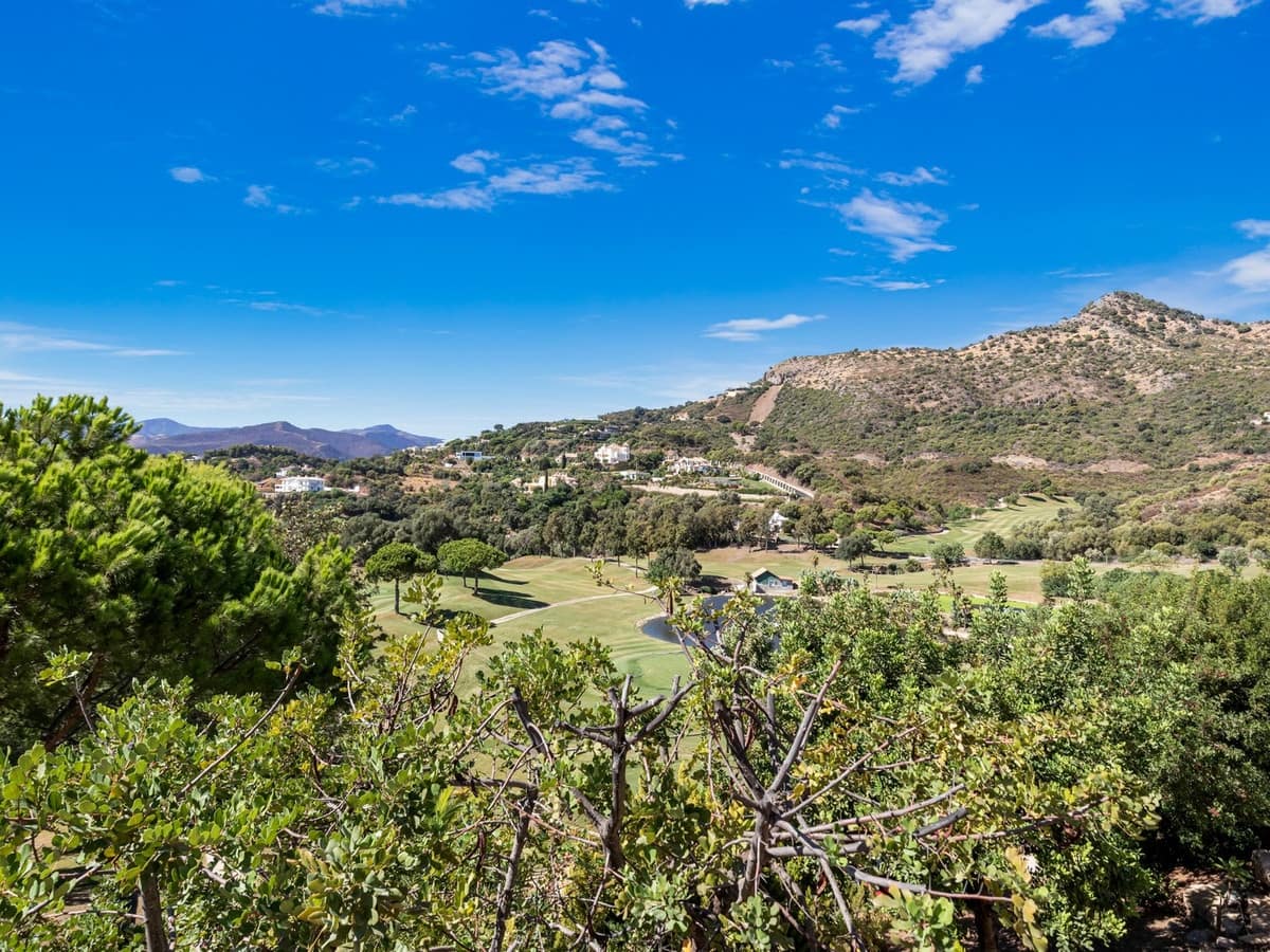 4 Zimmer Villa zu verkaufen in Benahavis mit Pool Garage - 3.250.000 € (Ref: 10111399)