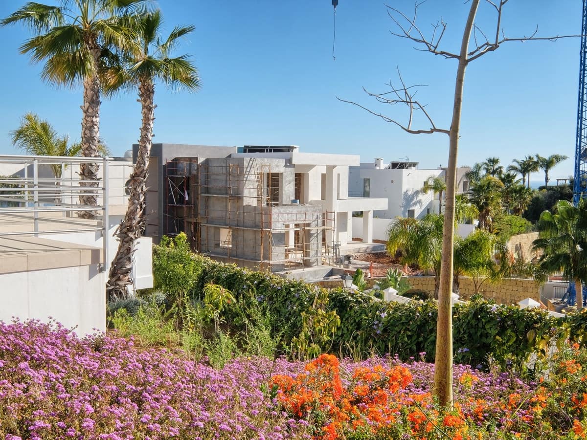 4 quarto Moradia para venda em Benahavis com piscina garagem - 2 300 000 € (Ref: 10111400)