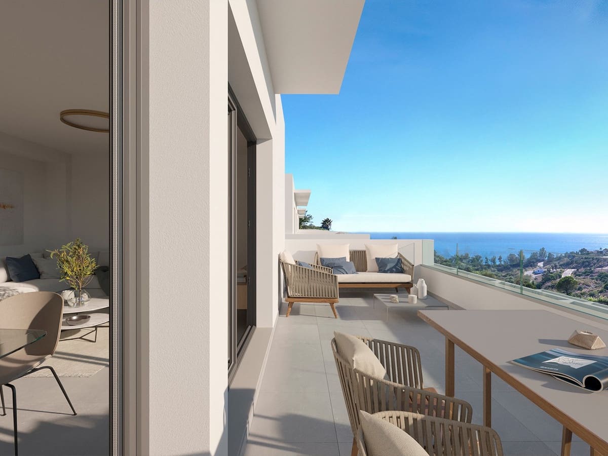 4 soverom Leilighet til salgs i Manilva med svømmebasseng garasje - € 425 000 (Ref: 10111408)