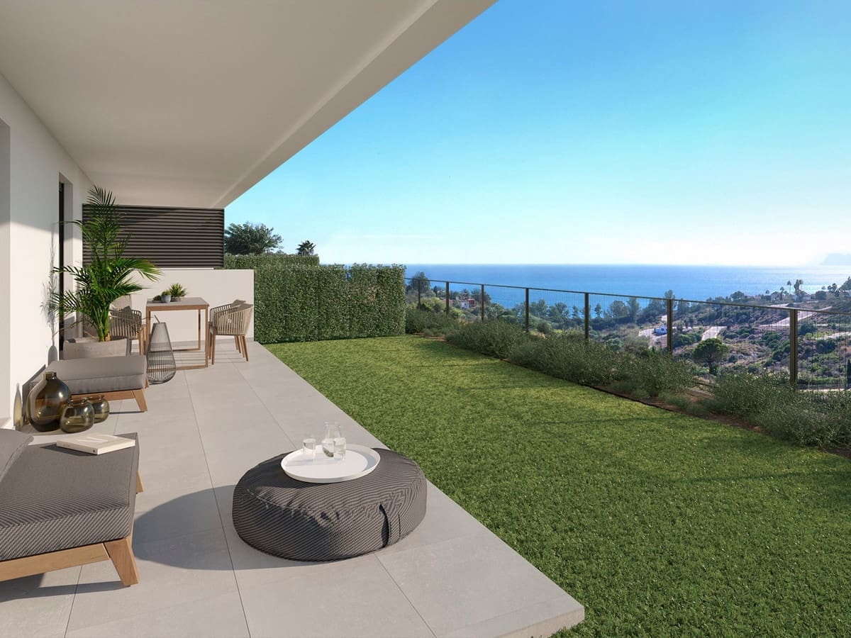4 soverom Leilighet til salgs i Manilva med svømmebasseng garasje - € 425 000 (Ref: 10111408)