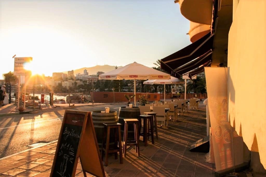 Restaurant/Bar til salgs i Benalmadena Costa - € 479 000 (Ref: 10111462)