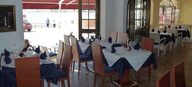 Restaurant/Bar til salgs i Benalmadena Costa, Benalmádena - € 479 000 (Ref: 10111462)