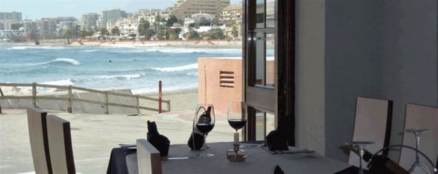 Restaurant/Bar til salgs i Benalmadena Costa, Benalmádena - € 479 000 (Ref: 10111462)