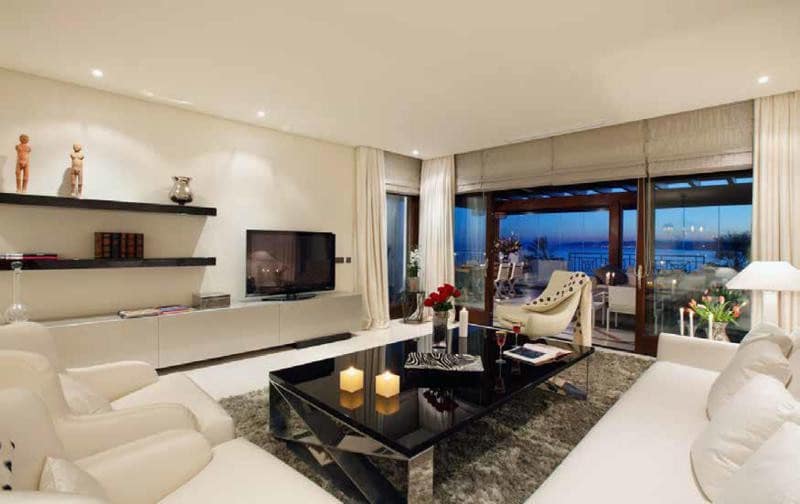 3 sypialnia Apartament na sprzedaż w New Golden Mile z basenem garażem - 2 150 000 € (Ref: 10111474)