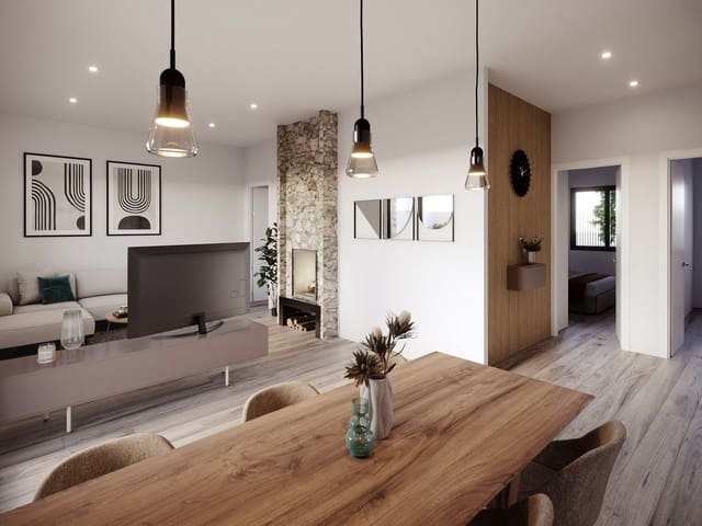 3 soverom Leilighet til salgs i Hondón de las Nieves - € 215 000 (Ref: 10113636)