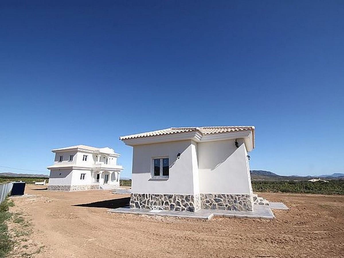 4 quarto Moradia para venda em Pinoso com piscina garagem - 337 000 € (Ref: 10113681)