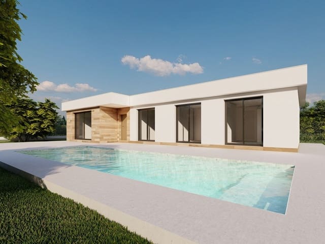3 soverom Villa til salgs i Calasparra med svømmebasseng garasje - € 376 500 (Ref: 10113687)
