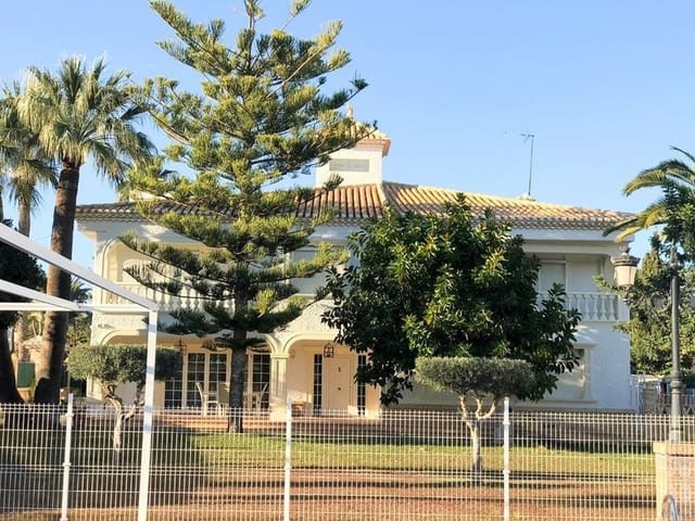 6 chambre Villa/Maison à vendre à Cabo Roig, Orihuela avec piscine garage - 1 555 000 € (Ref: 10113715)